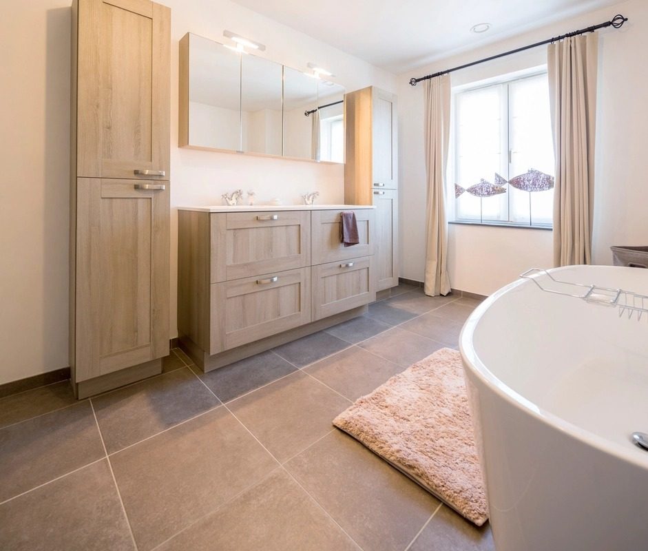 Freestanding Tub
