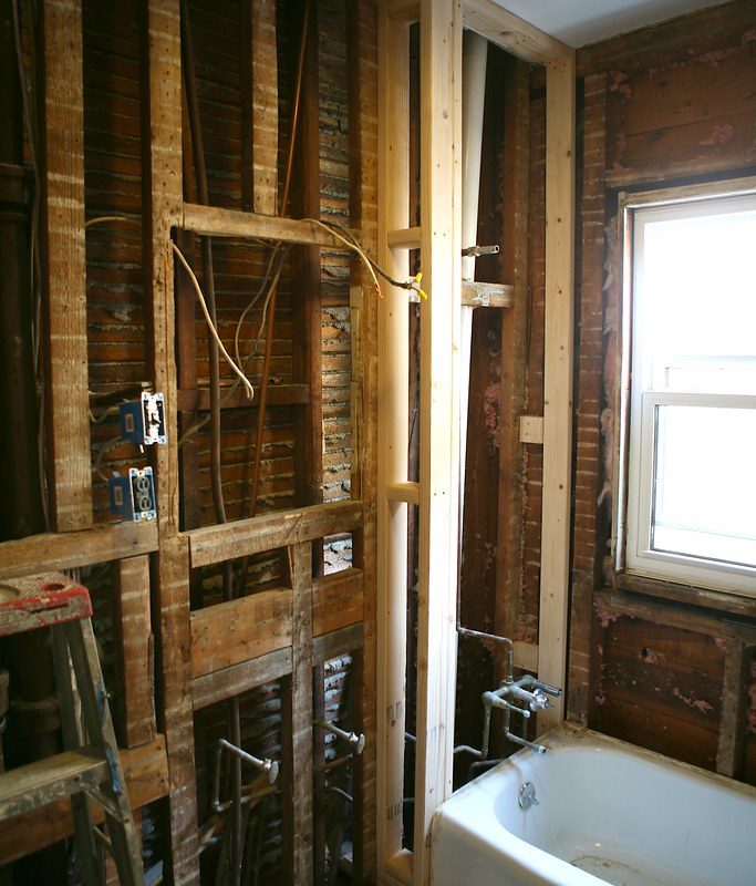 Exposed Framing