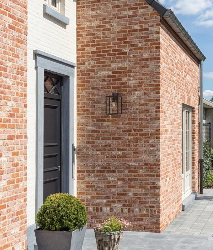 Brick Facade