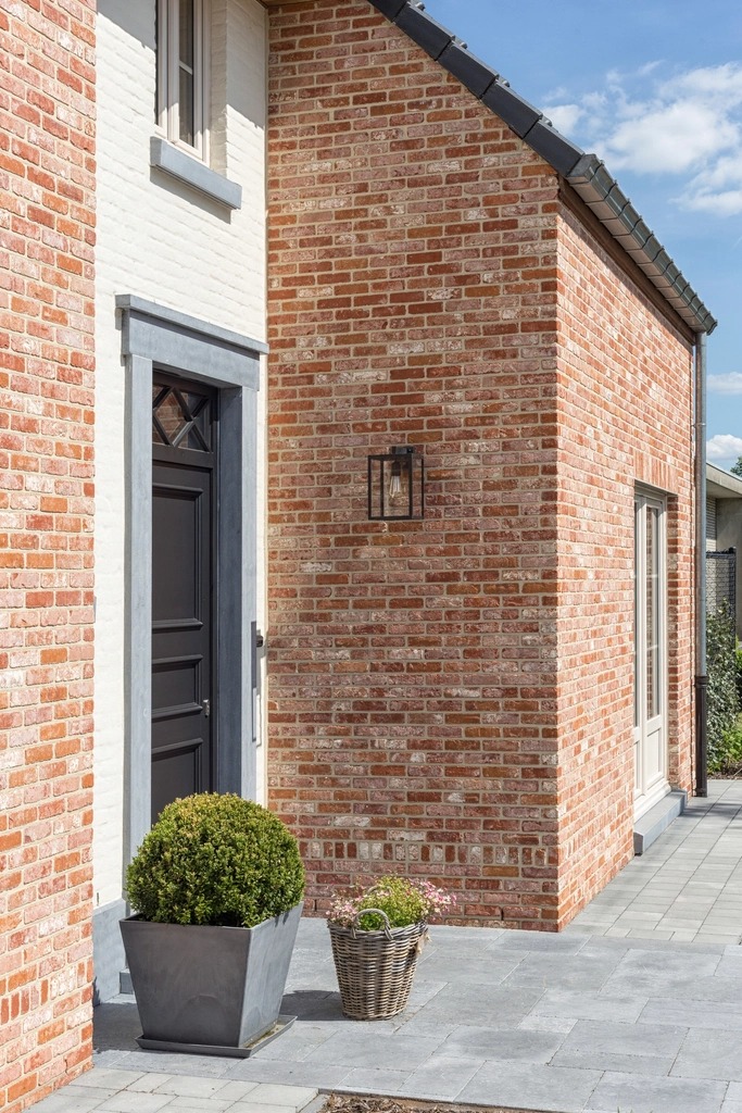 Brick Facade