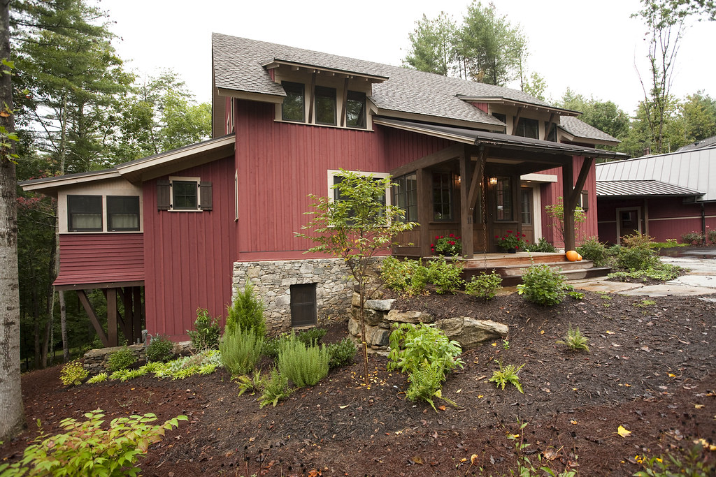 Craftsman Red