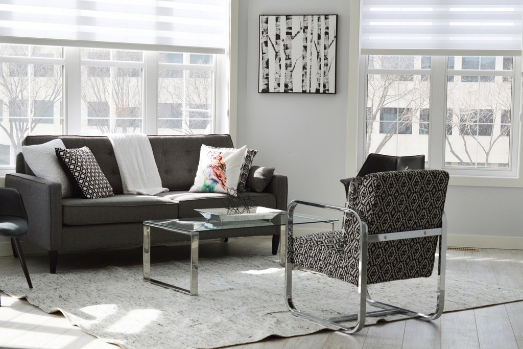 City View Sofa
